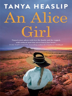 cover image of An Alice Girl